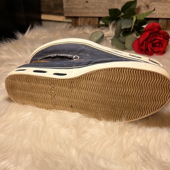 2X๐HP๐Columbia Mens Casual Comfort Boat Shoes - Picture 9 of 11